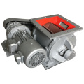 SS400  FC20 material Star discharge rotary feeder bulk cement rotary valve